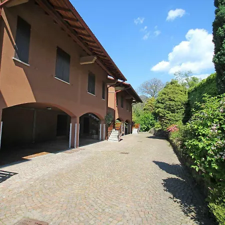 アパート Locazione Turistica Roccolo Miralago-3 Cerro (Laveno-Mombello)