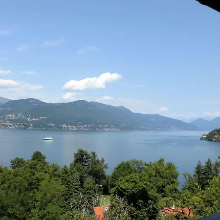 Locazione Turistica Roccolo Miralago-3 アパート Cerro (Laveno-Mombello)